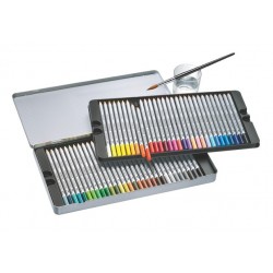Karat akvarelové ceruzky, 60 farieb