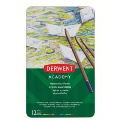 Akvarelové ceruzky Academy,...