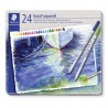 Karat akvarelové ceruzky, 24 farieb