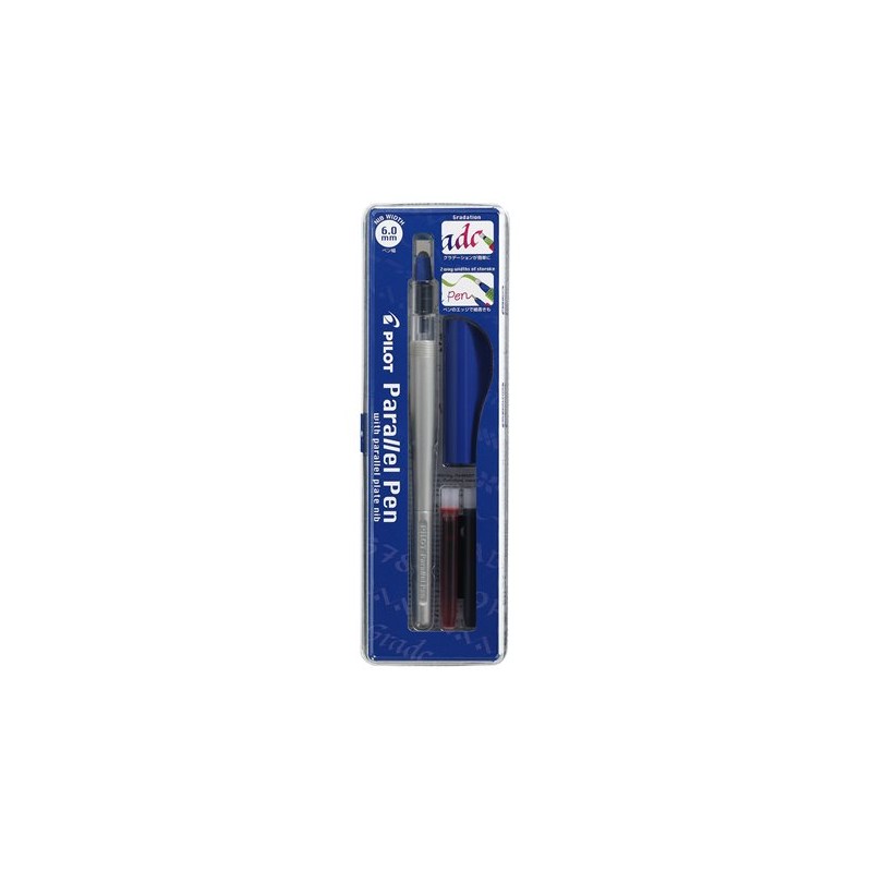 Plniace pero, kaligrafické, 0,5-6 mm,  Parallel Pen