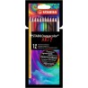 Akvarelová ceruzka Aquacolor ARTY, 12 rôznych farieb