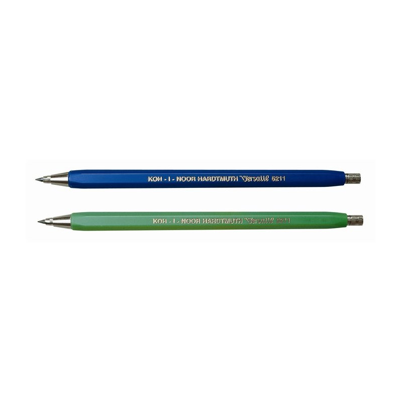 Mechaniká ceruzka, 2 mm, Versatil 5211, mix farieb